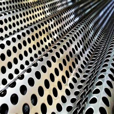 Decorative-perforated-galvanized-steel-sheeting-for-filters